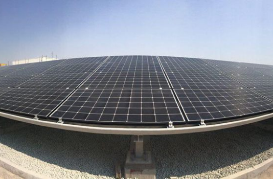 140 KW Island Power Plant